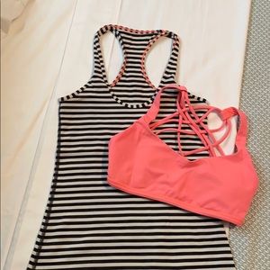 Lululemon Free to be Wild bra